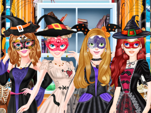Halloween Masquerade Party_img