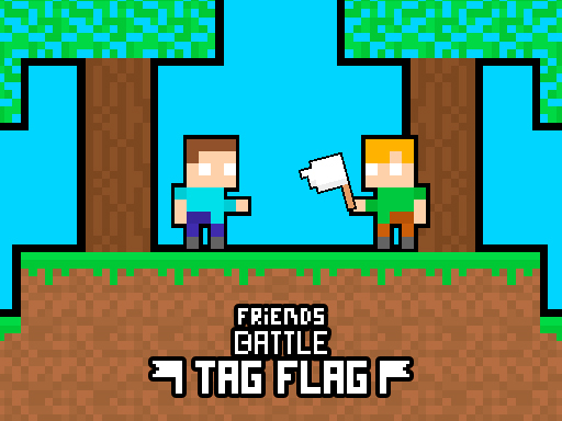 Friends Battle Tag Flag_img