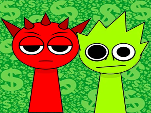 Sprunki Money Stack Incredibox_img