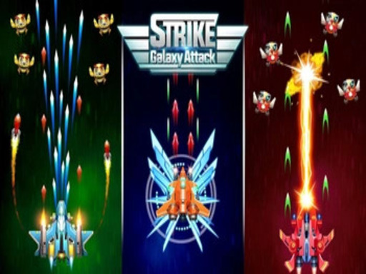 Strike Galaxy Attack  img