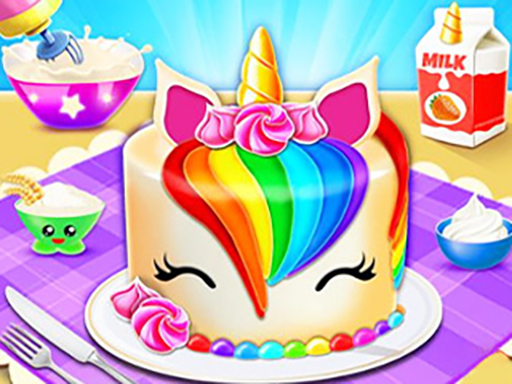 Unicorn Cake Maker img