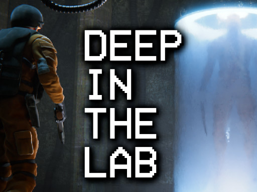 Deep in the lab   Chapter 1 img